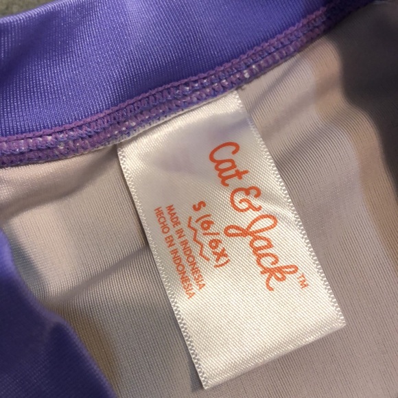 Cat & Jack Bikini Top - Picture 3 of 4